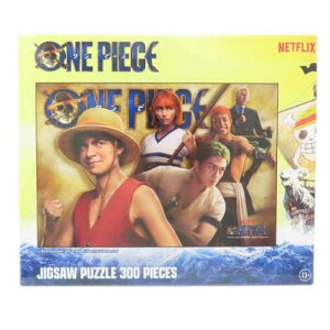 �p�Y�� ONE PIECE �W�O�\�[�p�Y��300�s�[�X Luffy's crew 300-3074 ���N�W�����v �G���X�J�C �v���[���g �����V�� �}�V���}���|�b�v