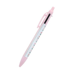 多機能ボールペン Sunny Spring Day シャープ&2ボールペン B チューリップ 新入学 サンスター文具 シャーペン 2色ボールペン おしゃれ メール便可 マシュマロポップ