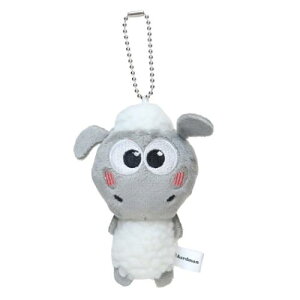 キーホルダー ひつじのショーン マスコットボールチェーン cuteショーン アイプランニング プレゼント マシュマロポップ