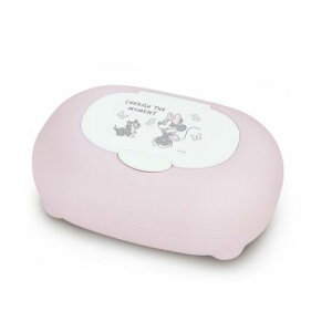 ベビー用品 ミニーマウス おしりふきケース PBE fig ディズニー 錦化成 ウェットティッシュケース おしりふきケース マシュマロポップ