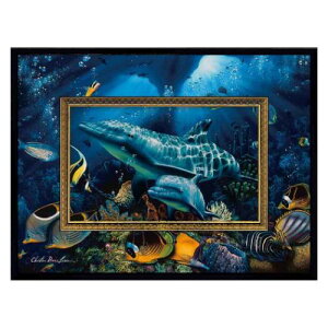 風景画 クリスチャン リース ラッセン ビッグアート Sサイズ ミラクル オブ ライフ3 ユーパワー CL-05017 マリンアート インテリア 取寄品 マシュマロポップ