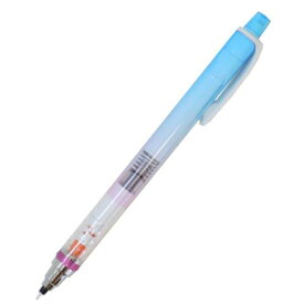 シャープペン KURUTOGA クルトガシャープ0.5mm MOTION ブレンドブルー カミオジャパン シャーペン 機能性文具 メール便可 マシュマロポップ