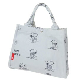 ミニバッグ スヌーピー IP デリ ジャガード Peanuts-8P ミニバッグ GRAY ピーナッツ ルートート 手提げかばん マシュマロポップ