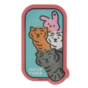 XebJ[ MUZIK TIGER W[N^CK[ W PCJpj[ _CJbgV[ fRXebJ[ [։ }V}|bv