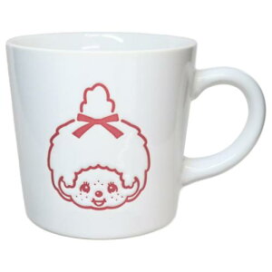 マグカップ モンチッチ 撥水マグ モンチッチちゃん 金正陶器 コーヒーカップ プレゼント マシュマロポップ