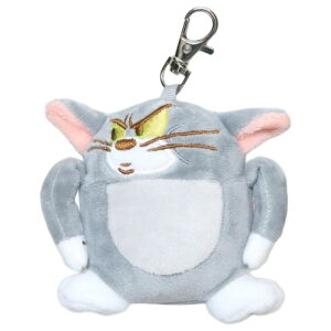 マスコット トムとジェリー プーピーマスコット トム ワーナーブラザース ティーズファクトリー プレゼント マシュマロポップ