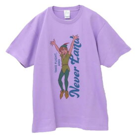 Tシャツ ピーターパン T-SHIRTS ピーター ネバーランド Lサイズ XLサイズ ディズニー スモールプラネット 半袖 メール便可 マシュマロポップ