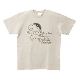 Tシャツ クレヨンしんちゃん T-SHIRTS ミュージック Lサイズ XLサイズ スモールプラネット 半袖 アニメメール便可 マシュマロポップ