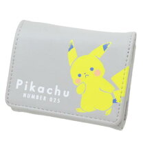 楽天市場】ピカチュウ財布三つ折りの通販 
