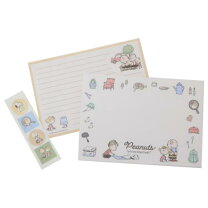 楽天市場】カミオジャパン peanuts レターセットの通販