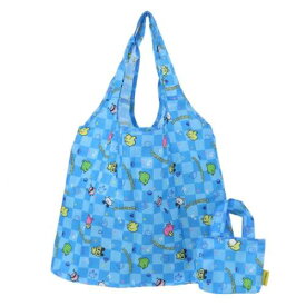 エコバッグ たまごっち 折りたたみショッピングバッグ ポップ ジェイズプランニング お買い物かばん コンパクト メール便可 マシュマロポップ