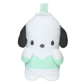 バス用品 ポチャッコ バスミトン サンリオ 粧美堂 バススポンジ ボディスポンジ マシュマロポップ