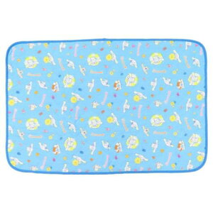 寝具 シナモロール クールちょこっと敷きパッド サンリオ モリシタ ひんやり 接触冷感 サマー寝具 夏用 マシュマロポップ