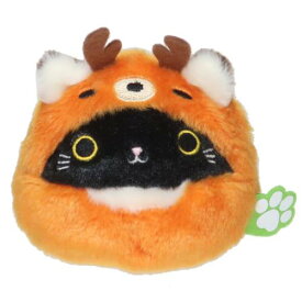 マスコット ご当地だんご しかねこだんご 奈良 ねこ 三英貿易 プレゼント かわいい マシュマロポップ