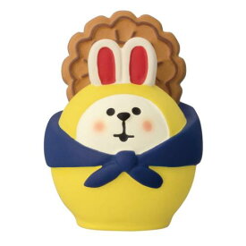 マスコット concombre 月餅かつぎうさぎだるま デコレ インテリア かわいい プレゼント マシュマロポップ