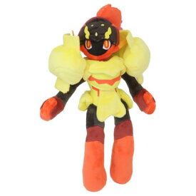 ぬいぐるみ ポケットモンスター プラッシュドールS グレンアルマ ポケモン 三英貿易 プレゼント マシュマロポップ