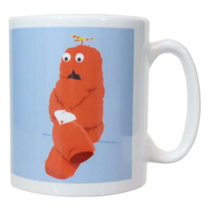 マグカップ ガチャピン&ムック ストレートマグ ムック シンプルスタイル マリモクラフト プレゼント マシュマロポップ