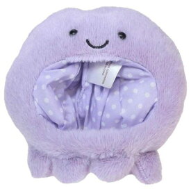ぬいぐるみ用小物 かえるのピクルス タコハット ナカジマ ビーンドール用品 マシュマロポップ