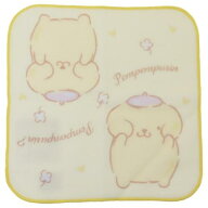 【ポイント10倍 & クーポン！】ミニタオル ポムポムプリン インクジェットプリントプチタオル イナイイナ…