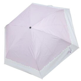 折り畳み傘 ムーミン 晴雨兼用折り畳み傘 50cm リトルミイときょうだいたち 北欧 スモールプラネット 折りたたみ傘 折畳み傘 UV-CUT加工 遮光 遮熱 マシュマロポップ