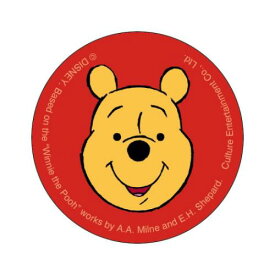 カンバッジ くまのプーさん まじかる百貨店缶バッジ 1 ディズニー カルチュア エンタテインメント 絵が動く 変化 メール便可 マシュマロポップ