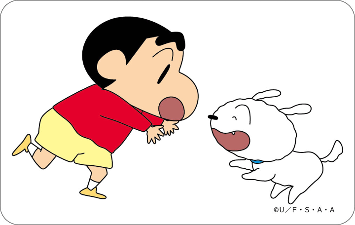 楽天市場】カード クレヨンしんちゃん まじかる百貨店クリアカード