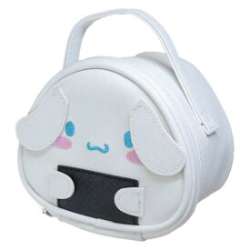 ランチシナモロール おにぎりケース おにぎりシリーズ サンリオ ケイカンパニー 保冷保温 マシュマロポップ