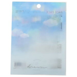 �N���A�t�F�C�X�p�b�N �V�[�g��ێ��p�b�N SECRET DREAM �J�~�I�W���p�� �ێ��P�A �R�X���G�� ���̎q ���[���։� �}�V���}���|�b�v