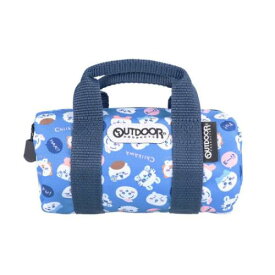 【ポイント10倍 & クーポン！】ペンポーチ ちいかわ ペンケース R BOSTON A OUTDOOR サンスター文具 アウトドア プロダクツ28 筆箱 新学期準備文具 マシュマロポップ