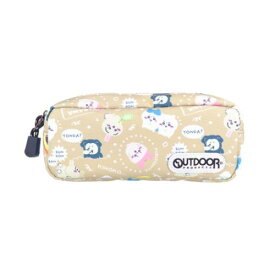 ペンポーチ ちいかわ ペンケース B OUTDOOR サンスター文具 アウトドア プロダクツ28 筆箱 新学期準備文具 マシュマロポップ