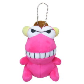 【ポイント10倍 & クーポン！】マスコット クレヨンしんちゃんxサンリオキャラクターズ ぬいぐるみマスコット ワニ山さん サンリオ エンスカイ ボールチェーン ミニぬいぐるみ マシュマロポップ