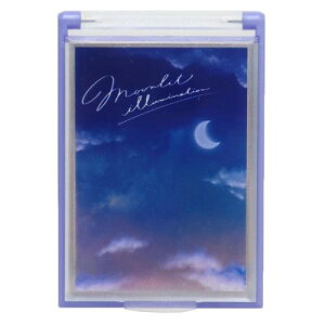 �苾 �J�[�h�~���[S MOONLIT ILLUMINATION �J�~�I�W���p�� �R���p�N�g�~���[ ���킢�� ���[���։� �}�V���}���|�b�v