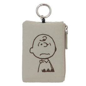 定期入れ スヌーピー パスポーチ BE ピーナッツ マリモクラフト 通勤通学 メール便可 マシュマロポップ