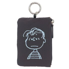 定期入れ スヌーピー パスポーチ DGY ピーナッツ マリモクラフト 通勤通学 メール便可 マシュマロポップ