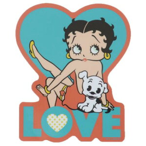 rbOV[ xeBu[v AEghAXebJ[ u BETTY BOOP X[vlbg fRV[ ϐ [։ }V}|bv