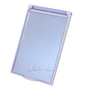 手鏡 マイルドカラーコスメ Sサイズミラー クーリア コスメ雑貨 シンプル メール便可 マシュマロポップ