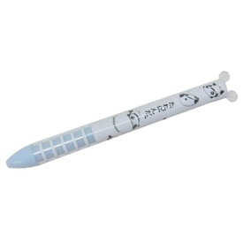 黒赤2色ボールペン たれぱんだ mimiペン サンエックス funbox 文具 かわいい メール便可 マシュマロポップ