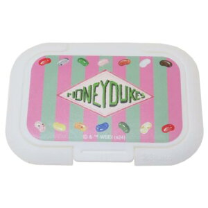 ウェットシートフタ ハリーポッター ビタットミニ ハニーデュークス ワーナーブラザース マリモクラフト おしりふきフタ ウェットシートフタ 映画メール便可 マシュマロポップ