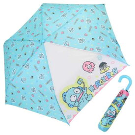 折りたたみ傘 ハンギョドン 折り畳み傘 スナップ サンリオ ジェイズプランニング 折畳傘 耐風傘 子供 マシュマロポップ