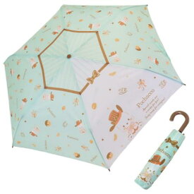 折りたたみ傘 ポチャッコ 折り畳み傘 ハット サンリオ ジェイズプランニング 折畳傘 耐風傘 子供 マシュマロポップ