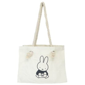 ショッピングバッグ ミッフィー ショッパートート IV ディックブルーナ マリモクラフト 通勤 通学 絵本 マシュマロポップ