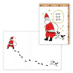 NX}XJ[h ܂J[h T^ƌ2 {z[}[N Xmas bZ[WJ[h [։ }V}|bv