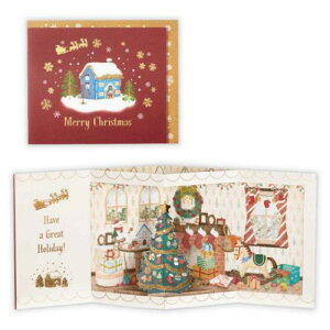 NX}XJ[h Ċy߂J[h ̃J[h bhNX}XnEX2 {z[}[N Xmas bZ[WJ[h [։ }V}|bv