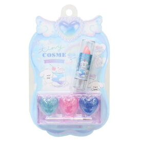 キッズコスメ タイニーコスメ リップパレットセット スイートハニークラウド クーリア プレゼント 女の子 コスメ雑貨 メール便可 マシュマロポップ