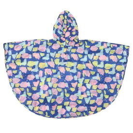 子供用 レインウェア ムーミン レインポンチョ 子ども 北欧 ワタナベ キッズ 雨具 マシュマロポップ