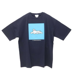 T�V���c �V�i�����[�� BIG T-SHIRTS I.CINNAMOROLL �l�\�x�� L�T�C�Y �T�����I ���^�i�x ���� ���[���։� �}�V���}���|�b�v