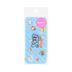 ペンケース Angel Blue エンジェルブルー 缶ペンケース ナルミヤキャラクターズ サンスター文具 新入学準備文具 メール便可 マシュマロポップ