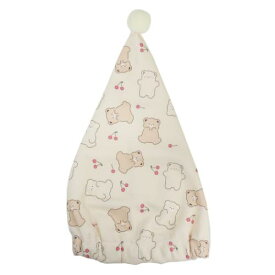 ヘアドライタオル帽子 タオルキャップ モコベア ミントイン お風呂雑貨 海プール用品 メール便可 マシュマロポップ