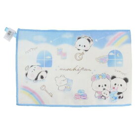 掃除用品 ぞうきん もちもちぱんだ 新入学 カミオジャパン 新学期準備雑貨 かわいい メール便可 マシュマロポップ