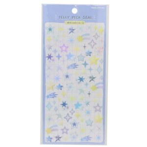 V[V[g JELLY PICK SEAL KIRAKIRA J~IWp fR[V 蒠fR [։ }V}|bv